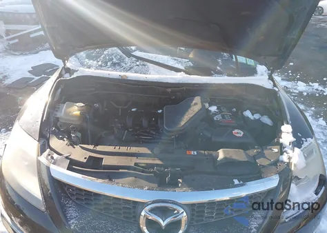 2009 Mazda Cx-9 Sport z USA, uszkodzony, nr VIN JM3TB38V490175977